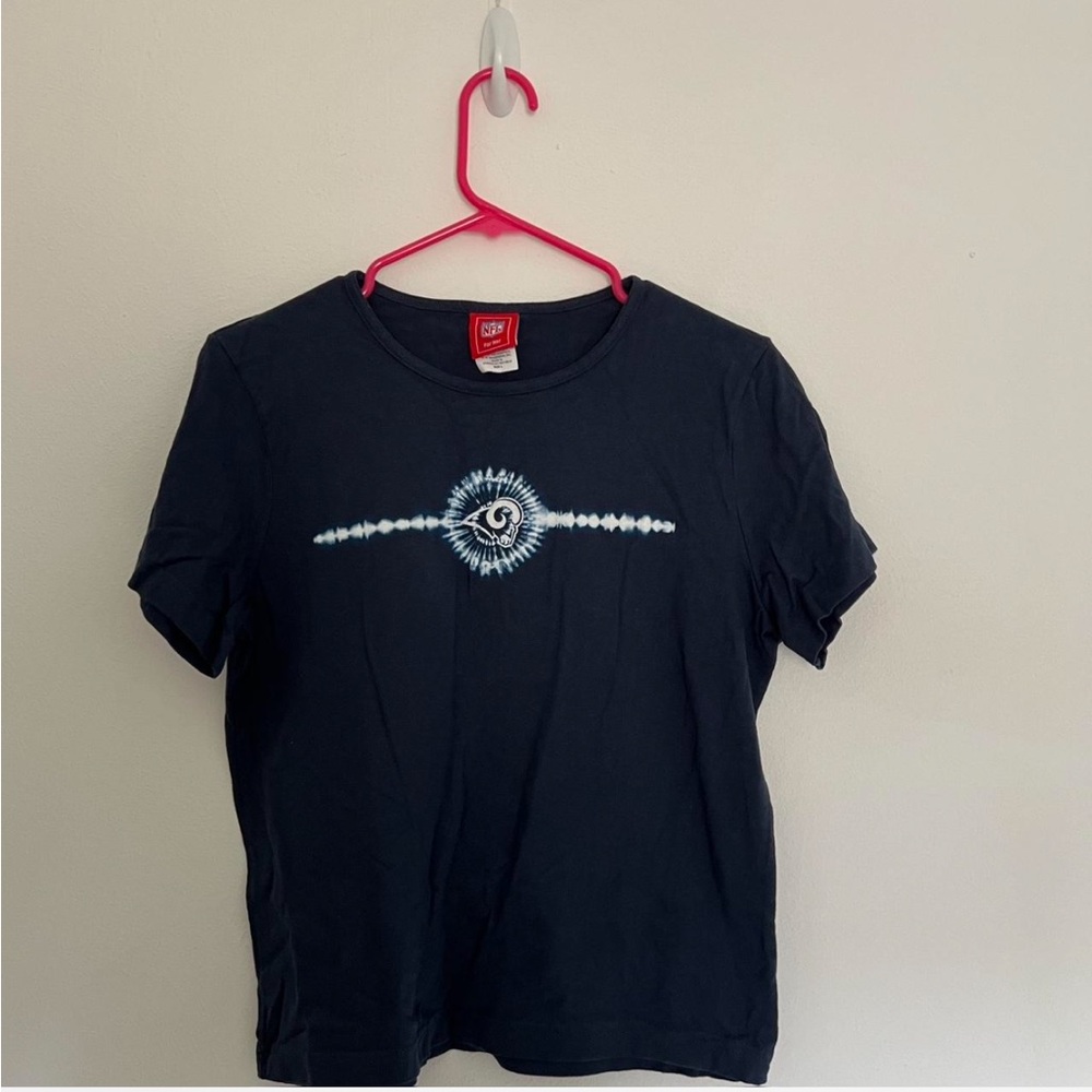 90s/ 2000s Rams baby tee